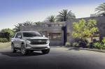 Chevrolet Suburban 2020 года